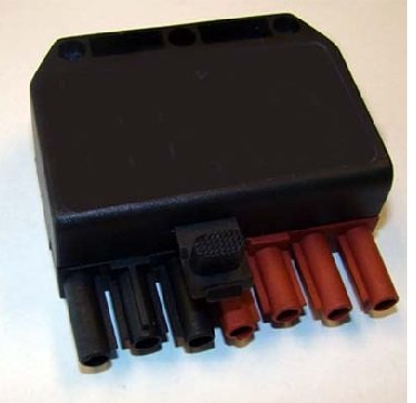 CONECTOR MACHO 7 POLOS