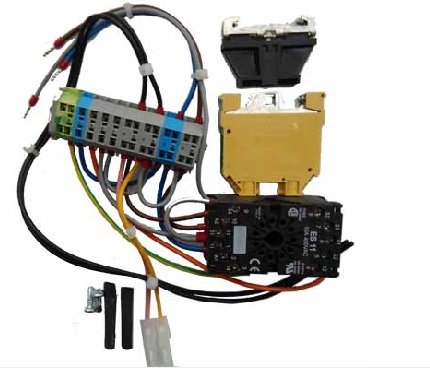 Kit cableado para ECS E-tech W