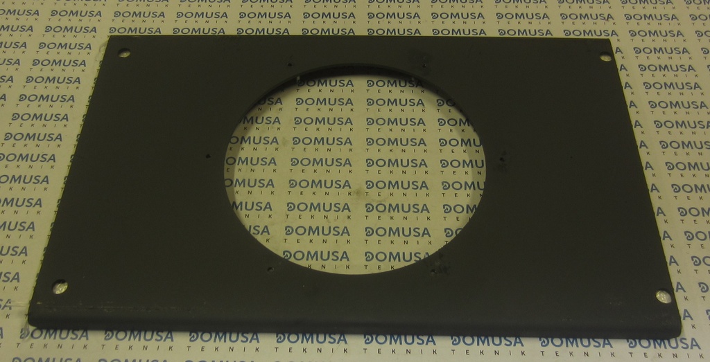 TAPA VENTILADOR DOMUSA BIOCLASS 25NG con aislante