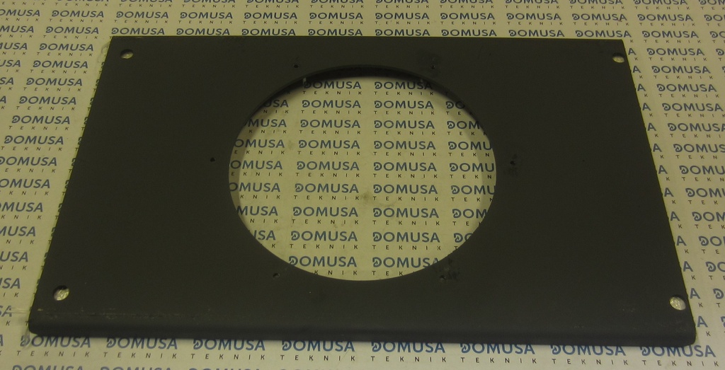 TAPA VENTILADOR DOMUSA BIOCLASS 25NG con aislante