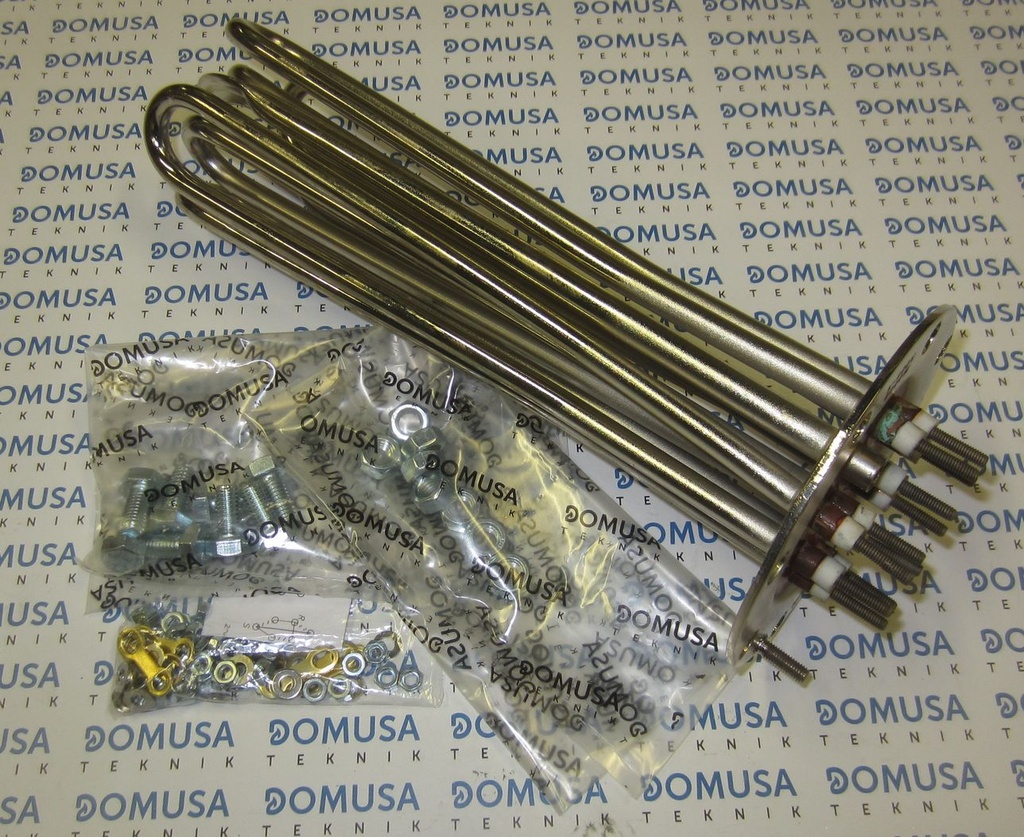 Resistencia Domusa DEEM - DCSM 06 kw caldera electrica