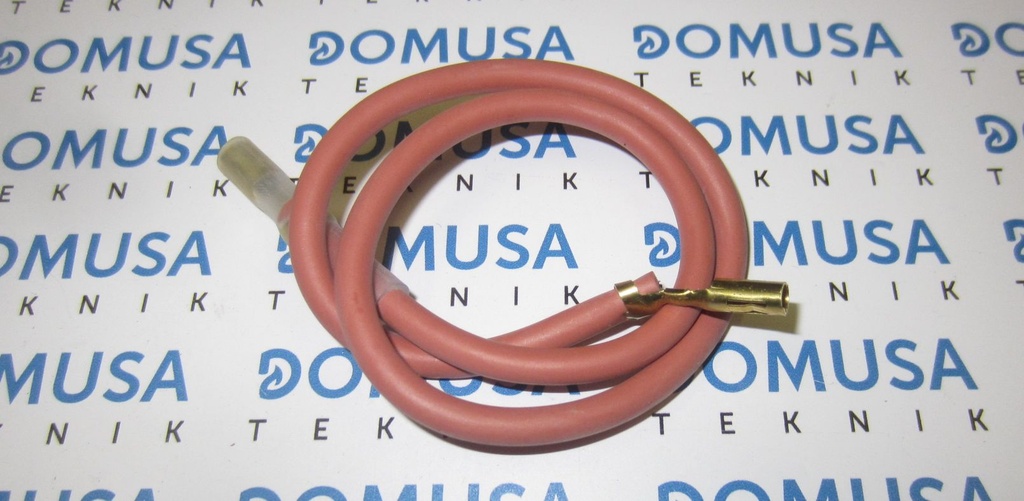 Cable transformador electrodos quemador gasoil Domusa Domestic