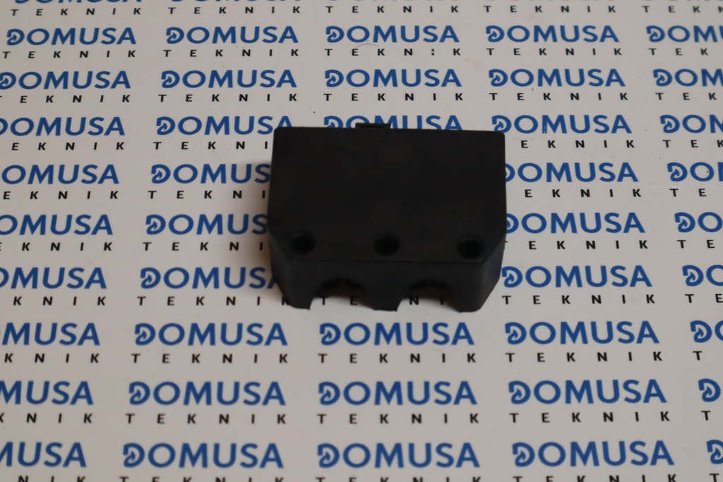 TAPA CONECTOR H 7 POLOS 2 RANURAS