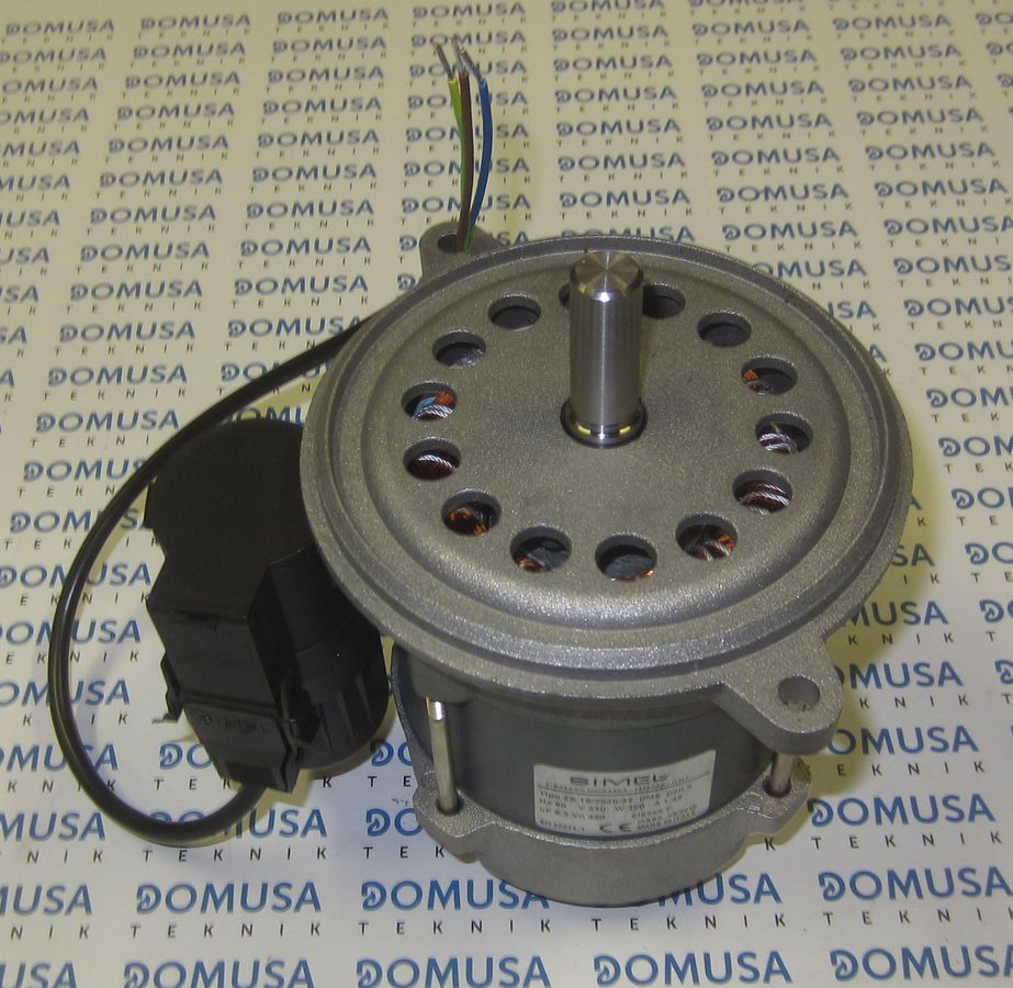 MOTOR QUEMADOR DOMUSA DOMESTIC D6-D10 200W SIMEL