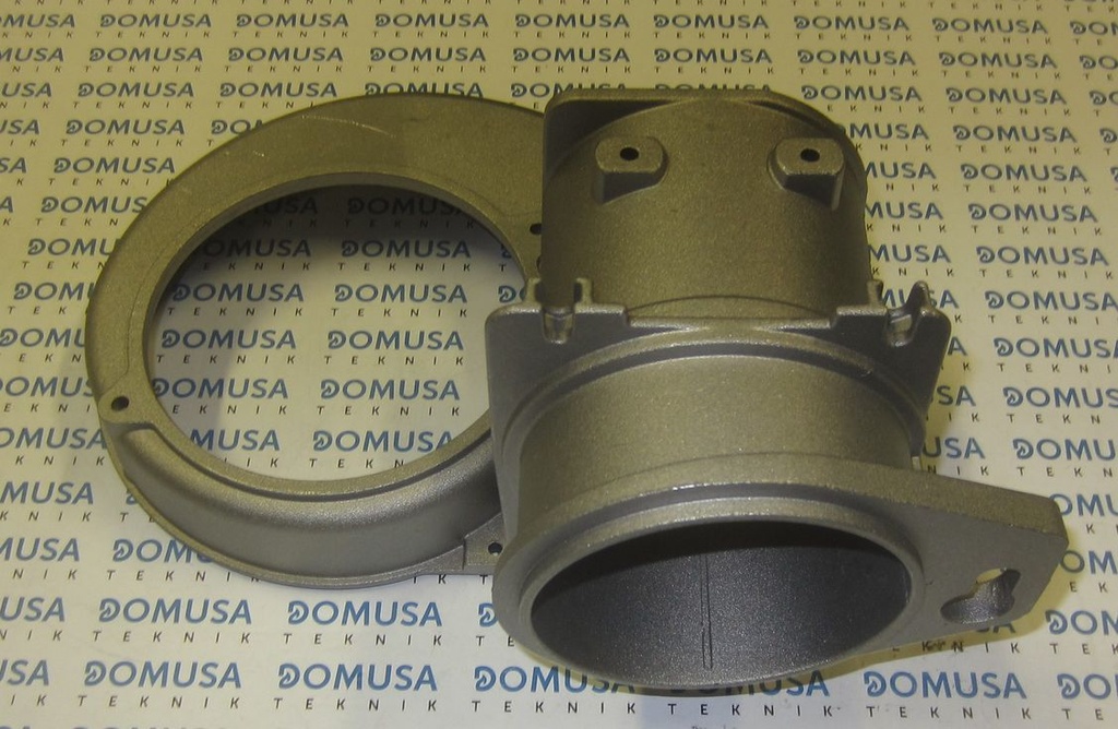 SOPORTE MOTOR D-3/D-4 ALUMINIO