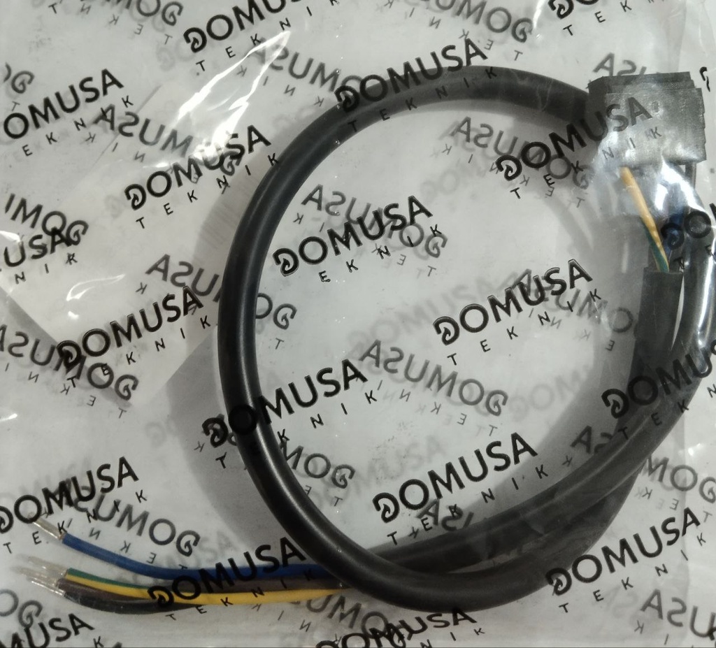 Cable Domusa precalentador