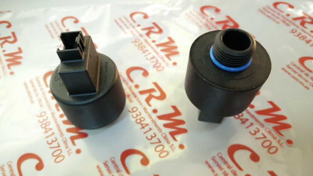 Transductor agua Domusa Evoltop Mic sensor presion