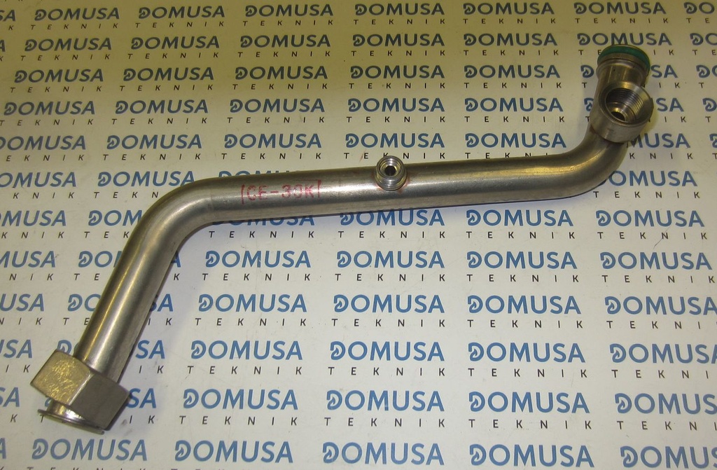 TUBO DE ENTRADA CONDENSADOR EVOL TOP MIC 32/37K