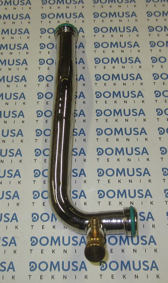TUBO DEL INTERC. AL CONDENSADOR EVOL TOP MIC 32/37 K
