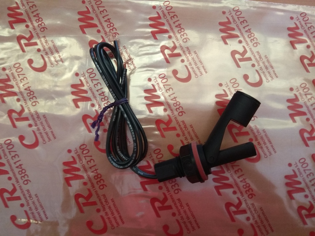 Cable detector nivel VA-0-1/2 EVA 422