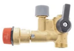 Llave llenado Chaffoteaux MC conjunto completo
