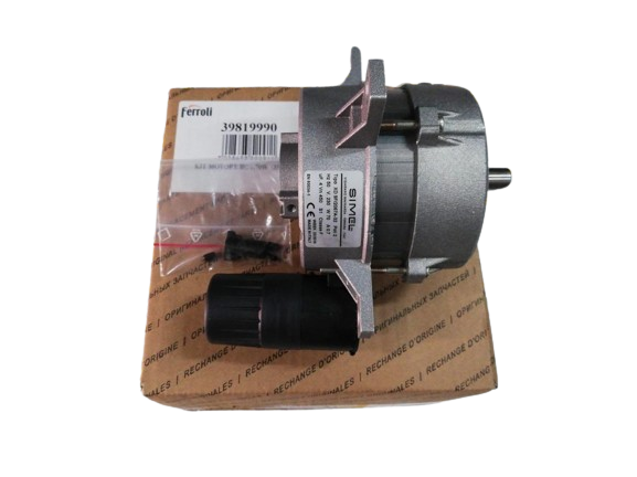 MOTOR QUEMADOR FERROLI SUN G6 - SUN S25 (70W) (antig.35601690)(X1033)(450059)