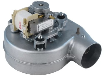 Ventilador Ferroli Domicompact F24 - Divatech F24 - Domiprojet F24 - Divatop Low Nox F24 - Divatech Micro LN F24