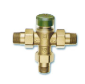 Valvula mezcladora termostatica racor 3/4