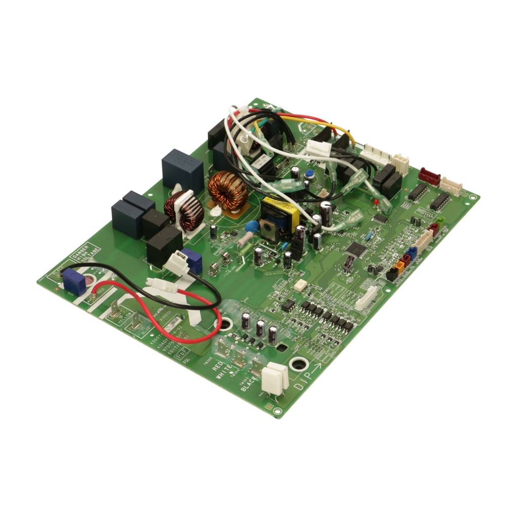Placa electronica control Fujitsu K06DY-0600HUE-C1 (AOY24LMAM2)