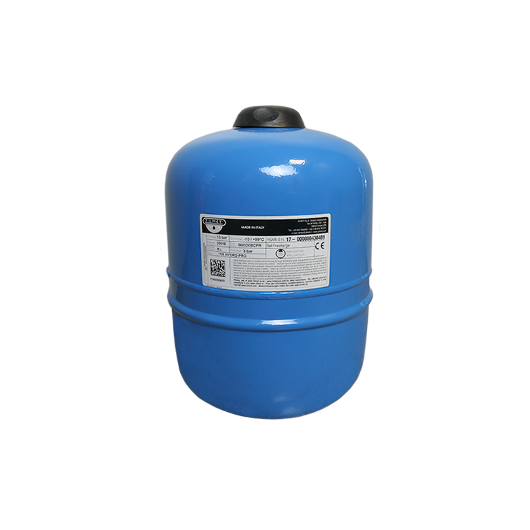 Vaso expansion ACS Zilmet Hydro PRO (5L-3/4")