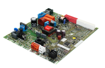 Placa electronica Saunier Duval Thema Nox F25 B/2 - Themafast Nox F30 - Micraplus Nox 24 principal (0020141438 - 0020124926 - 002014950)