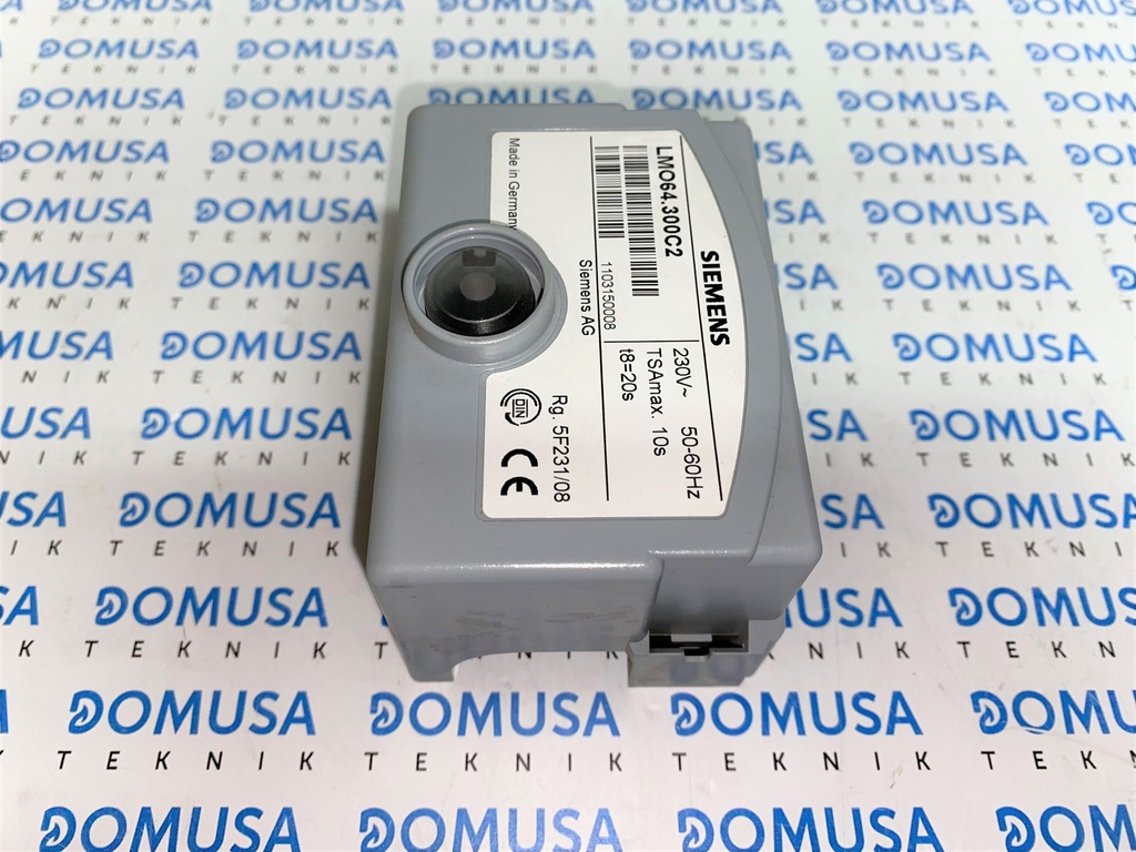 CAJA CONTROL SIEMENS LMO64.300C2