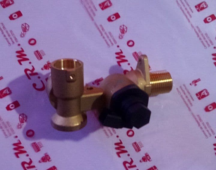 Cuerpo hidraulico ACS Domusa Evoltop NG 24