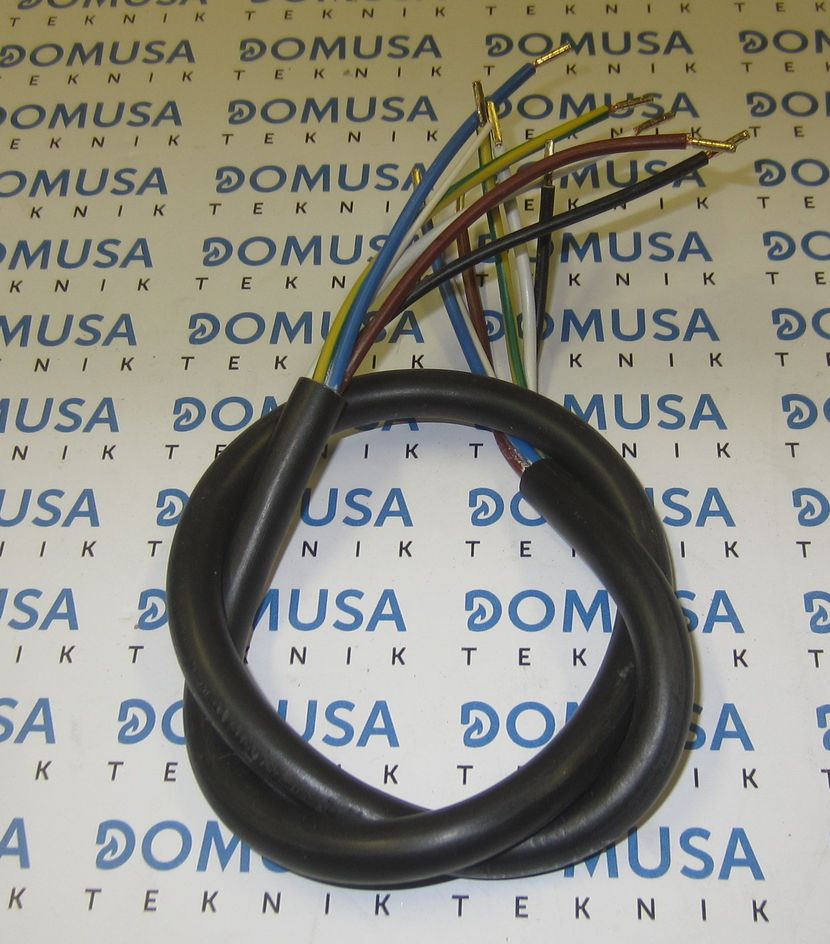 MANGUERA CONECTOR 7 POLOS EXTERIOR