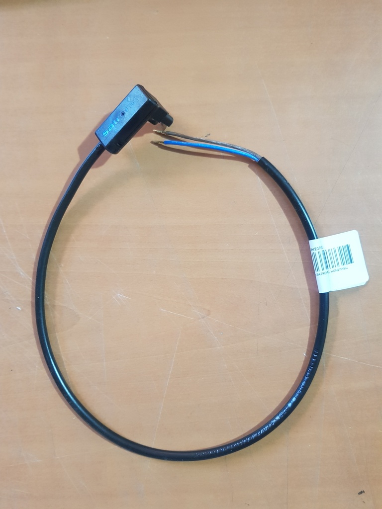 Cable MZ 770 Satronic - Honeywell 500mm 2 polos