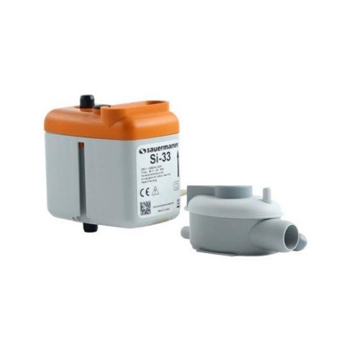 [SI33CE01UN23] Bomba de Condensados Sauermann Si-33 Sauermann 30 l/h 13,0 m.