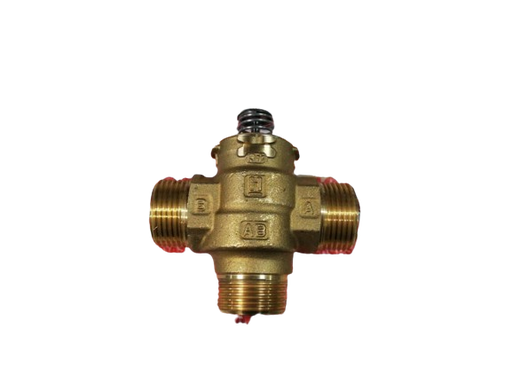 [1.014368] Valvula Tres Vias Immergas Hercules Condensing Abt - Victrix 50 (Honeywell Vc 1M (Mq) Cuerpo