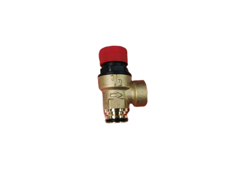 [1.016135] Valvula Seguridad Immergas Star - Mini - Star Kw - Mini Kw - Extra Mini (03Bar Torica)