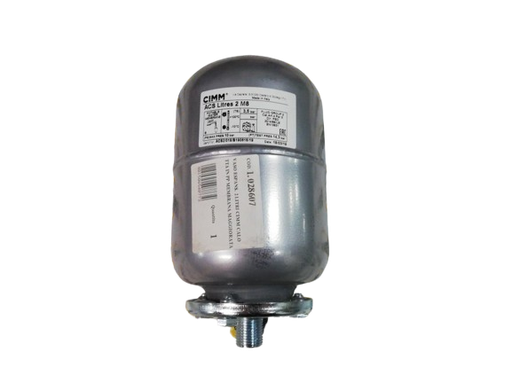 [1.028607] Vaso Expansion Acs 002 Litros Immergas (2L-1/2-220X120Mm) Esmaltado
