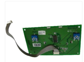 [537D8138] Display LCD ACV PRESTIGE MK3 (786398)