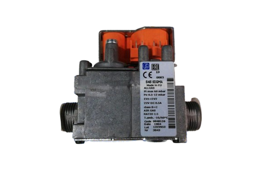 [1.039667] Valvula Gas Immergas Victrix 26 Kw 2I 2011 - Victrix Exa (Sit 848 22V)