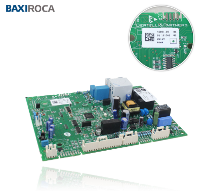 [7691279] Placa electronica Baxi Roca Neodens Plus - Platinum Compact (7691279 - 125731400)
