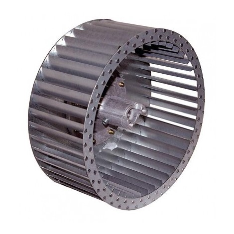 [11592701] ROTOR VENTILADOR MOTOR QUEMADOR BENTONE B10 TURBINA DEVILLE - HS France - SCHAFER INTERDOMO - BENTONE AH