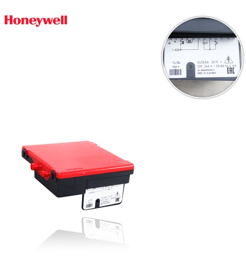 [9827021] S 4565 A 2019 B TARJETA ELECTRONICA HONEYWELL (SUSTITUTA A EL ANTIGUO MODELO S 4565 A 2076 ROCA G100)