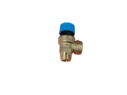 [1.7051] Valvula Seguridad 08Bar 1/2M Immergas Hercules 24