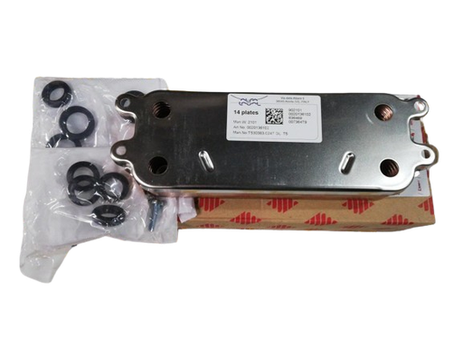[20186153] INTERCAMBIADOR PLACAS SAUNIER DUVAL THEMAFAST CONDENS 30 A (14 Placas)