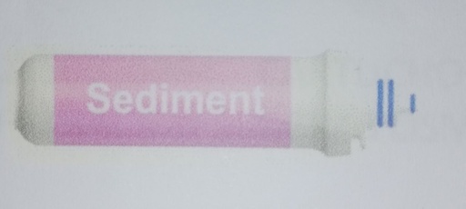 [2150090328] Prefiltro sedimentos osmosis Circle KW