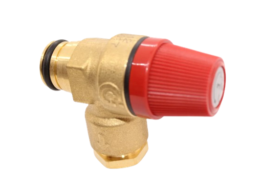 [6040209] Valvula seguridad 7 bar SIME MURELLE EV HE 25 55