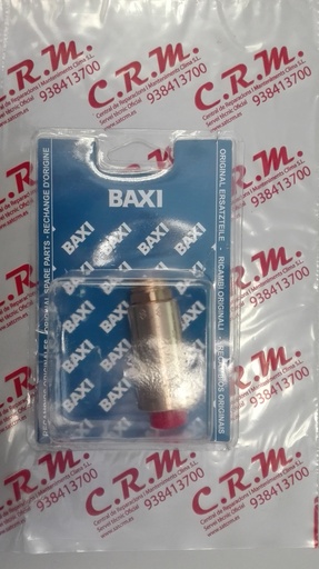 [7659658] Purgador automatico Baxi Roca 1/2 Flexvent