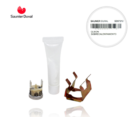 [5721200] Clixon 115º vertical Saunier Duval Isofast