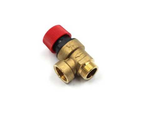 [6VALSIBA03] Valvula seguridad Fondital Nias BTFS 24 version 2 (03 bar - 1/2M)