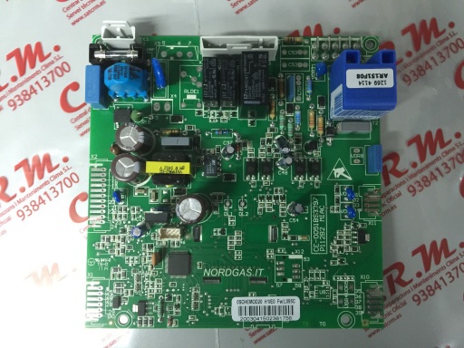 [6SCHEMOD20] Placa electronica Fondital Delfis CTFS 24 AF