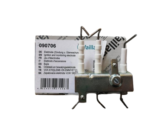 [90706] TRIPLE ELECTRODO DE ENCENDIDO/DETECCION