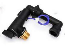 [65153768-01] Flusostato Chaffoteaux Ariston sensor de flujo
