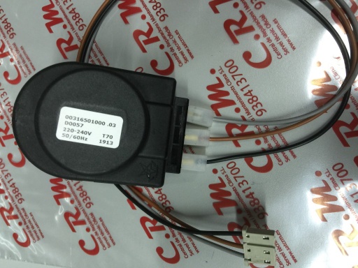 [CN151WRM7A] Motor valvula tres vias Tifell Etherma - Preminox - Ecomin modelo nuevo