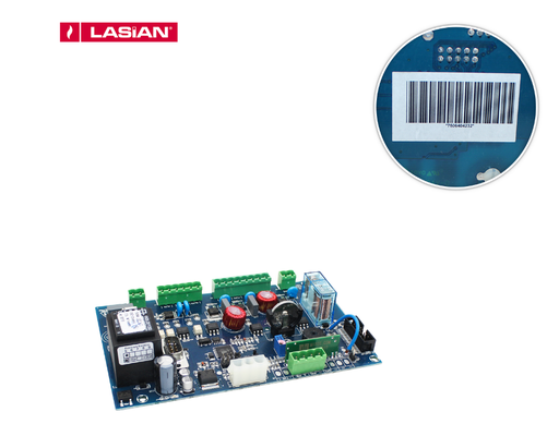 [75064] PLACA TARJETA ELECTRONICA ESTUFA LASIAN AIRE