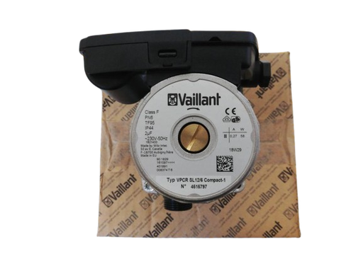 [161106] BOMBA AGUA VAILLANT VC180 - VC182 (3/4" 130mm)