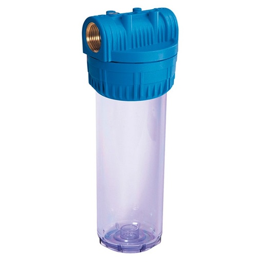 [TA01710] Filtro agua 3 piezas 10 3/4 para descalcificador