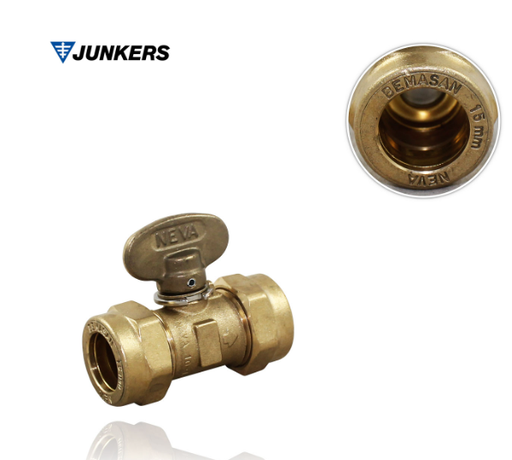 [87161424110] Llave Llenado Junkers Cga 25