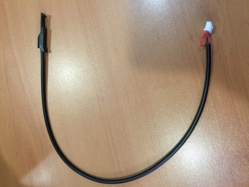 [9005010476] CABLE TURBINA VALVULA DESCALCIFICADOR DENVER 850 (960362)